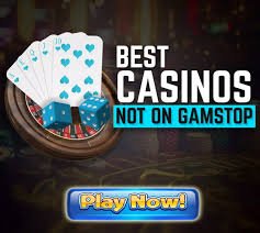 Exploring Casino Sites Not on Gamstop Your Guide to Alternative Online Gaming Exploring Casino Sites Not on Gamstop Your Guide to Alternative Online Gaming