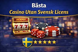 Casino utan svensk licens med låg insättning - En komplett guide Casino utan svensk licens med låg insättning - En komplett guide