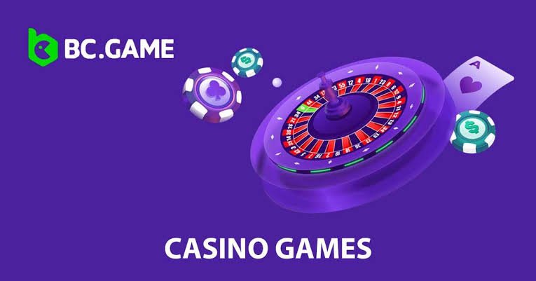 Discover the BC.Game Mirror App Your Gateway to Online Gaming