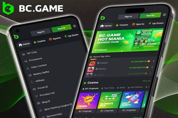 Discover the Exciting World of BC.CO Crypto Casino Platform