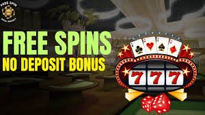 Discover the World of Free Spins No Deposit Casinos Discover the World of Free Spins No Deposit Casinos