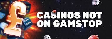 Discover Top English Casinos Not on GamStop