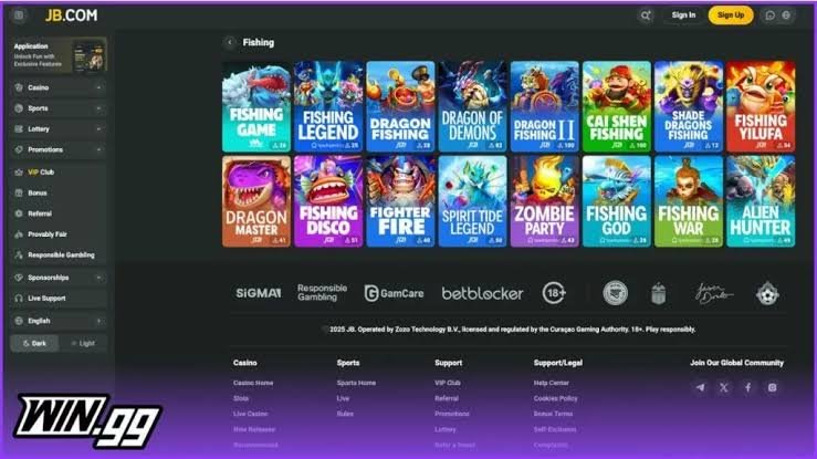 Experience the Thrills of JB Casino Online