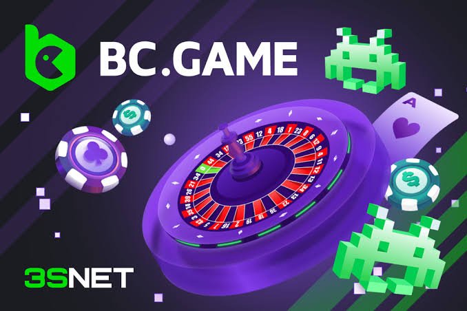 Juego y Diversión en el Casino de Criptomonedas BC.Game