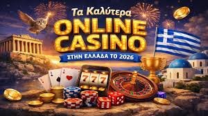 Οδηγός για τα Ελληνικά Online Καζίνο Παίξτε με Ασφάλεια και Διασκέδαση Οδηγός για τα Ελληνικά Online Καζίνο Παίξτε με Ασφάλεια και Διασκέδαση
