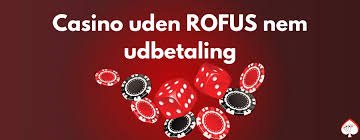 Opdag EU Casino Uden Rofus Din Guide til Spiloplevelser