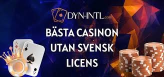 Spela Casino Utan Svensk Licens - En Djupgående Guide 420999005