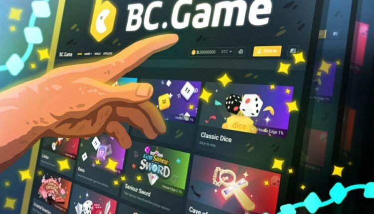 Unlocking Exciting BC.Game Bonuses for Nigerian Players Unlocking Exciting BC.Game Bonuses for Nigerian Players