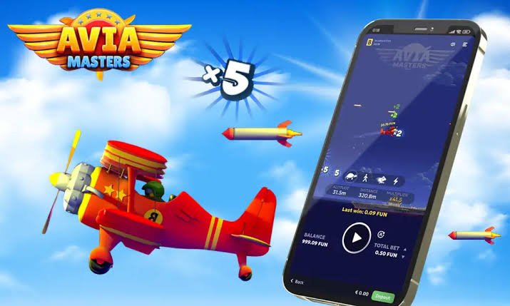 Explora el Mundo de Aviamasters Diversión y Aventura en Cada Vuelo