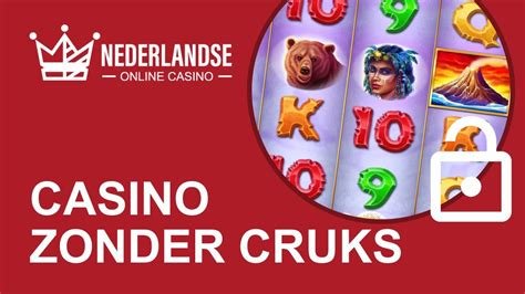 Online Casino's Zonder CRUKS Vrijheid en Verantwoord Gokken