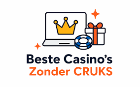 Online Casino's Zonder CRUKS Vrijheid en Verantwoord Gokken