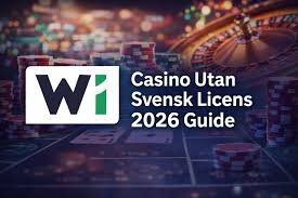 Poker Utan Svensk Licens - Så Spelar Du Säker och Ansvarsfullt